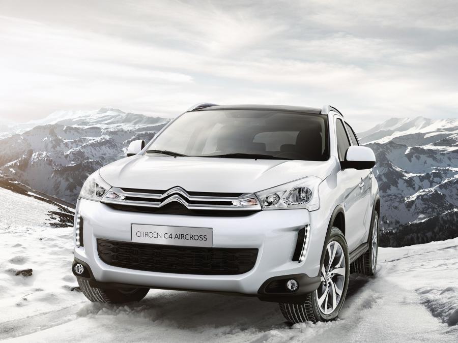  Citroen C4 AirCross 2012 года  (фото 28 из 30)
